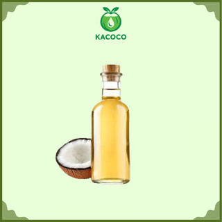 Dầu Dừa Nguyên Chất Thủ Công Truyền Thống - Dưỡng tóc, dưỡng da, Uống được, Nấu ăn chế biến món ăn