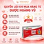 Sắt Hữu Cơ Fitolabs BioFe+ Cho Bé Dễ Hấp Thu, Không Táo Bón, Hỗ Trợ Giảm Thiếu Máu