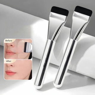 Cọ Tán Nền Jary Super Thin Foundation Brush Đầu Dẹt Mỏng Tán Đều Chính Hãng - Bebeau