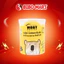 Tăm Bông Trẻ Em Moby Baby Mềm Mại Thấm Hút Nhanh Hộp 150 Chiếc - Bibo Mart