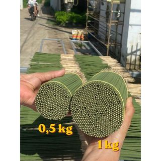 1kg Nhang Khuynh Diệp | Xua Đuổi Côn Trùng, Hương Dịu Nhẹ + Tặng Kèm 1 Thẻ Nhang Thảo Mộc Cao Cấp