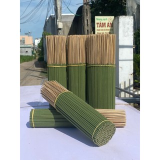 1kg Nhang Khuynh Diệp | Xua Đuổi Côn Trùng, Hương Dịu Nhẹ + Tặng Kèm 1 Thẻ Nhang Thảo Mộc Cao Cấp