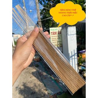 1kg Nhang Quế Tự Nhiên | Hương Quế Thơm Dịu Ít Khói, Không Hóa Chất Độc Hại+Tặng Kèm Nhang Thảo Mộc