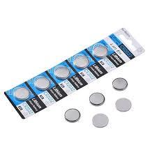 Pin CR2032 Lithium 3V vỉ 5 viên