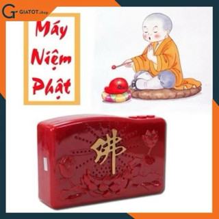 ( QUÀ TẶNG ÔNG BÀ ) Đài Niệm Phật HY 38, Có Sẵn 8 Bài, Ứng Dụng Đặt Ban Thờ, Hỗ Trợ Tinh Thần, Mang Theo Di Chuyển