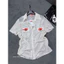 Về thêm sơmi c cộc tay 2 màu Free Size ( Hàng mác chuẩn qc)