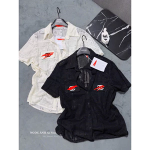 Về thêm sơmi c cộc tay 2 màu Free Size ( Hàng mác chuẩn qc)