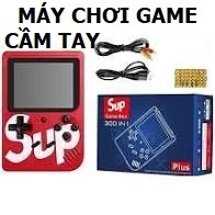 Máy chơi game Sup 400in1 cầm tay ( 400 trò chơi ) - 1 người chơi