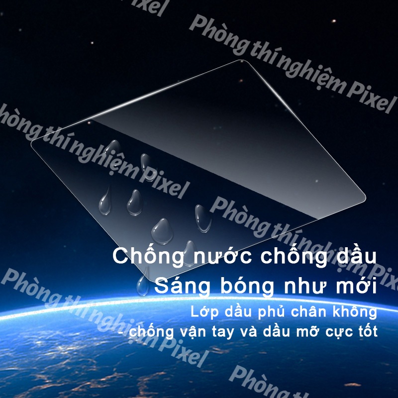 NIYI 2 pcs Phim Kính Cường Lực Bảo Vệ Màn Hình Cho Canon EOS R50 R100 R50V R8 V1 R10 R5 R3 EOSR R7 R6 R6II R11 R5C V1