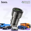 Tẩu Sạc Ô Tô HOCO Z52 38W Chính Hãng, PD20W + QC3.0 - BH 6 Tháng - Hoàng Yến Computer