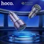 Tẩu Sạc Ô Tô HOCO Z52 38W Chính Hãng, PD20W + QC3.0 - BH 6 Tháng - Hoàng Yến Computer