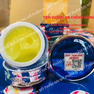 Kem Đêm Meiduzi Tái Tạo, Mờ Nám, Giảm Mụn 20g - Hàng chính hãng