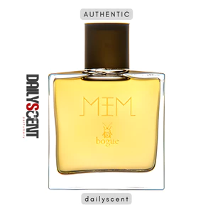 Nước hoa MEM Bogue Extrait de Parfum 50ml| Nước hoa Unisex|Nước hoa indie| Nước hoa mùi xạ| Dailyscent