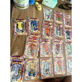 [ MS78 Thẻ Lẻ Limited Panini World Cup 2026  ] Thẻ Cầu Thủ Bóng Đá Panini Limited World Cup 2026 Cực Hiếm ( MS78 )