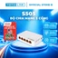 Bộ chia mạng Switch 5 cổng 10/100Mbps TOTOLINK S505_V5 cho PC Laptop dễ sử dụng