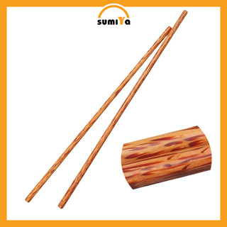 Đũa gỗ dài 39cm SUMIYA dùng xào nấu chống nóng tay, cách nhiệt tốt an toàn cho tay không trơn trượt