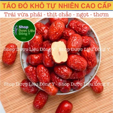 Táo Đỏ Hàn Quốc (Hàng mới, ngon, ngọt) - Shop Dược Liệu Đông Y