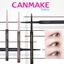 Bút Chì Kẻ Mắt Canmake Creamy Touch Liner Waterproof / Chì kẻ mắt gel siêu mảnh, chống nước, không lem