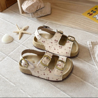 Sandal chery 618 cho bé gái từ 3 đến 12 tuổi siêu nhẹ mềm xinh kiểu Hàn