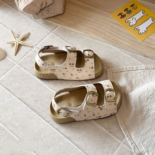 Sandal chery 618 cho bé gái từ 3 đến 12 tuổi siêu nhẹ mềm xinh kiểu Hàn