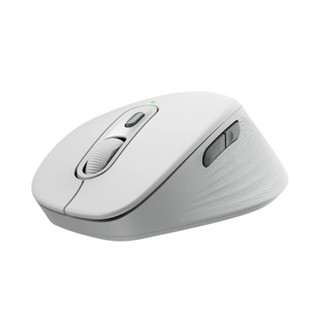 Chuột Không Dây Logitech Signature Comfort M840 L - Công Thái Học, 3 Thiết Bị, Bluetooth & 2.4GHz - Bảo Hành 12 Tháng
