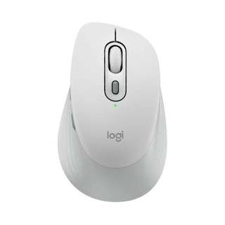 Chuột Không Dây Logitech Signature Comfort M840 L - Công Thái Học, 3 Thiết Bị, Bluetooth & 2.4GHz - Bảo Hành 12 Tháng