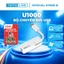 Bộ chuyển đổi USB 3.0 sang Ethernet RJ45 TOTOLINK U1000 tốc độ 1Gbps dễ sử dụng cho PC Laptop