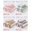 Set 2 khăn (khăn tắm + Khăn mặt) san hô thấm hút tốt