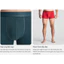 Combo 03 Quần lót nam Trunk Cotton Co Giãn Origin mềm mại, co giãn, thấm hút Coolmate