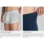 Combo 03 Quần lót nam Trunk Cotton Co Giãn Origin mềm mại, co giãn, thấm hút Coolmate
