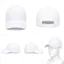 Nón Lưỡi Trai Đen Trơn Form Chuẩn Unisex - Mũ Baseball Basic Cao Cấp Dễ Phối Đồ Nam Nữ