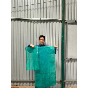 Túi Đựng Cá Tôm Ếch Rắn Lươn|Túi Lưới Nông Nghiệp Nhà Kha|Lưới 2mm Bền Chắc Thoáng Khí