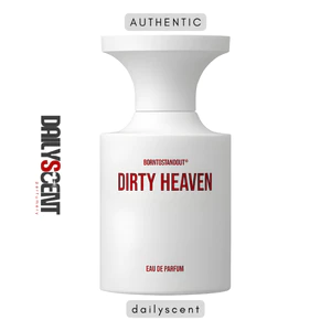 Nước hoa Dirty Heaven Borntostandout 50ml | Nước hoa mùi vanilla | Nước hoa unisex | Nước hoa niche |dailyscent