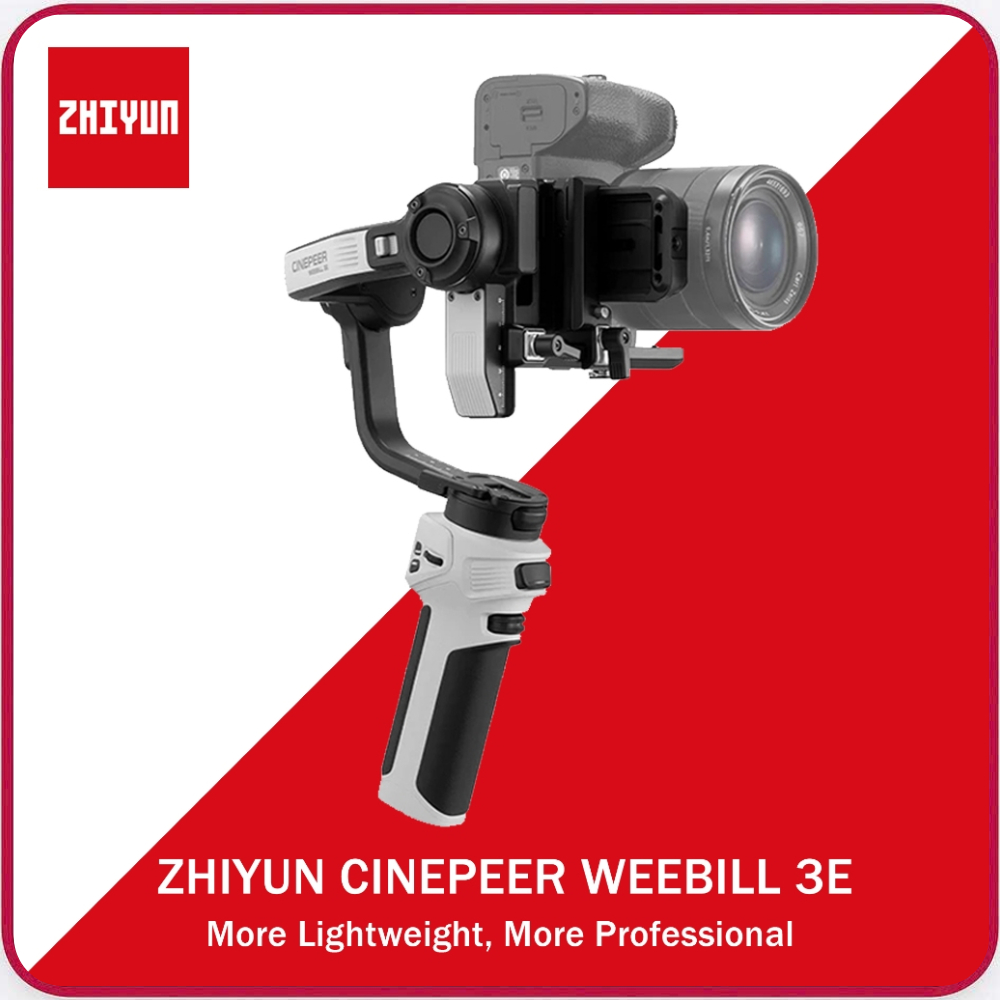 Gimbal Zhiyun Cinepeer Weebill 3E