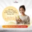Sữa Bột Fobemilk Nghệ Fobe Hỗ Trợ Tiêu Hóa, Bảo Vệ Dạ Dày Khỏe Mạnh - Lon 700g