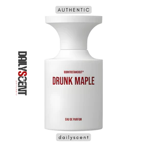 Nước hoa Drunk Maple Borntostandout 50ml | Nước hoa mùi ngọt | Nước hoa mùa đông | Nước hoa Unisex