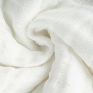 Khăn tắm cho bé sơ sinh Vua Nệm Bubaby, Khăn đa năng Cotton Muslin 6 lớp an toàn thoáng mát mềm mịn