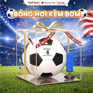 Tặng Bóng hơi TopGia 2026