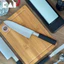 Dao bếp KAI WASABI 6716S Santoku dao thái đa năng cao cấp lưỡi thép không rỉ dài 165mm