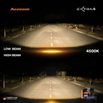 Bi Led trợ sáng Aozoom EX4 3.0 Inch công suất 60W-108W (±2W) bi cầu LED hàng chính hãng lỗi 1 đổi 1 trong vòng 3 năm — ảnh 4