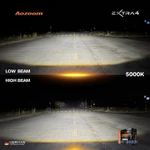 Bi Led trợ sáng Aozoom EX4 3.0 Inch công suất 60W-108W (±2W) bi cầu LED hàng chính hãng lỗi 1 đổi 1 trong vòng 3 năm — ảnh 5