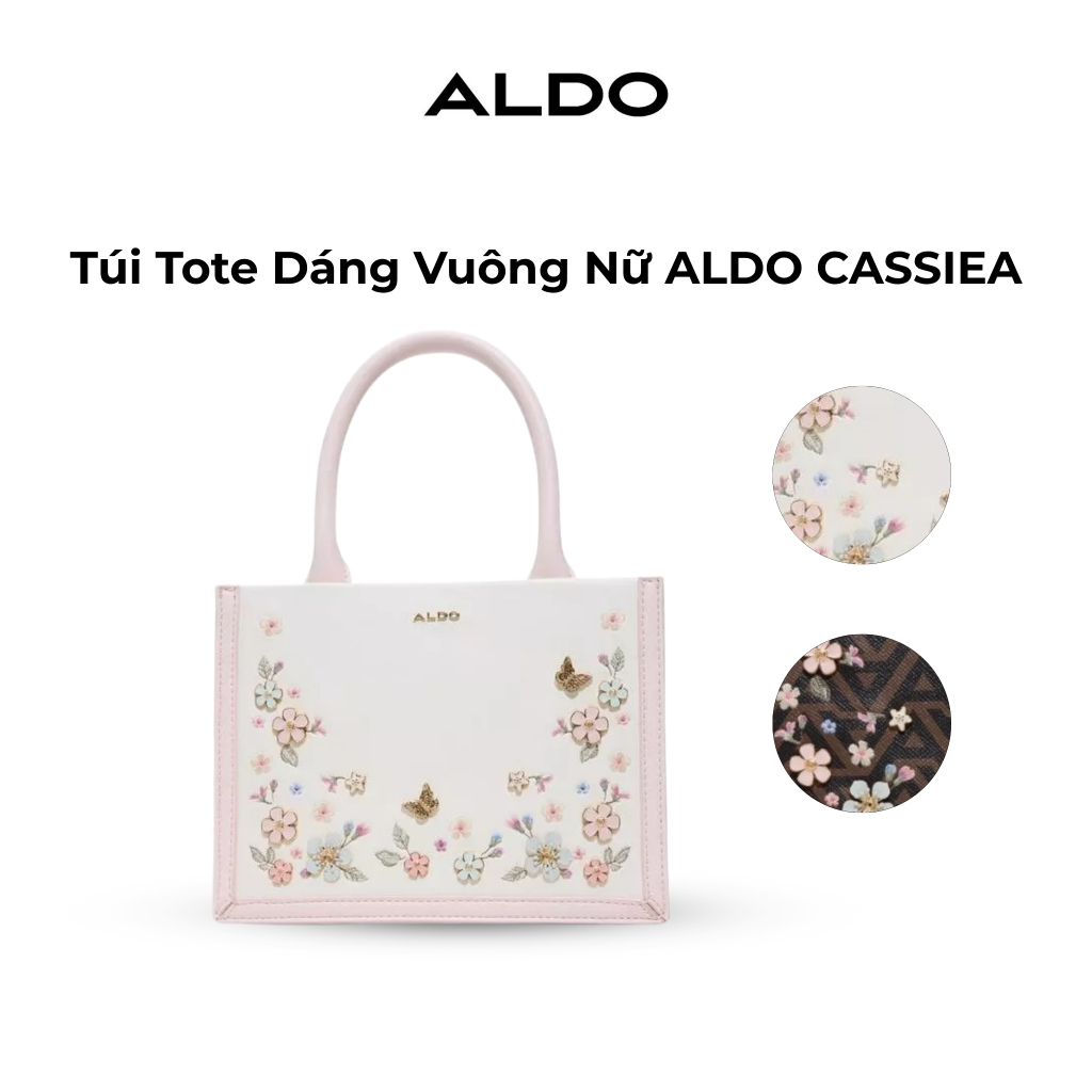 Túi Tote Dáng Vuông Nữ Aldo CASSIEA