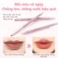 Chì Kẻ Viền Môi LULU&NANA 3in1 Chì Kẻ Môi 2 Đầu Tạo Hiệu Ứng Môi Căng Tròn Tự Nhiên Bền Màu Mịn Lì