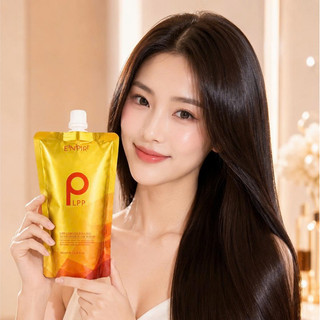 Dầu hấp Ủ Tóc Keratin Collagen MP1586 – Phục Hồi Chuyên Sâu, Giúp Tóc Mềm Mượt, Bồng Bềnh