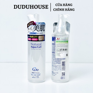 Gel Tẩy da chết Cure Natural Aqua Gel 250ml