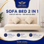 SOFABED 2 IN 1 CAO CẤP - THẾ HỆ MỚI 2026