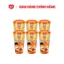 Xúc xích dinh dưỡng gạo nổ Kun ly lắk hương vị bắp rang caramel (Combo 6 và Combo 12)