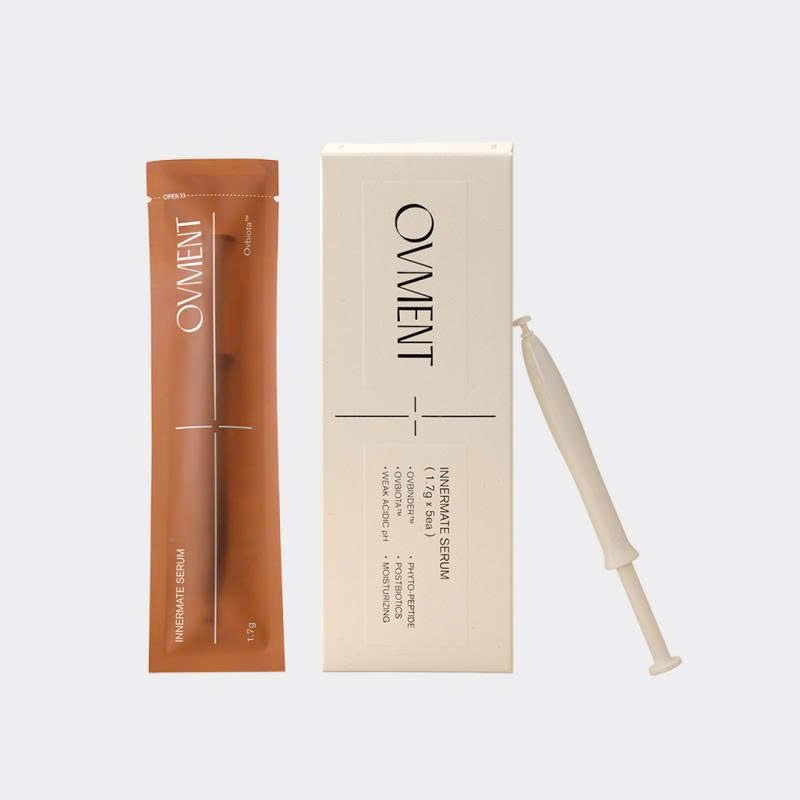 Q68_[ KÈM QUÀ] Serum Ovment Innermate Serum 1.7g x 5 ống