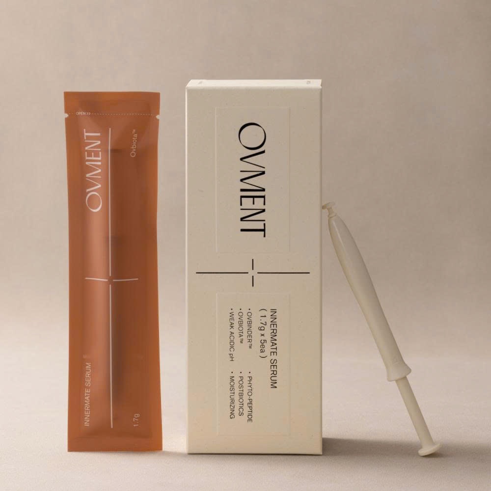 Q68_[ KÈM QUÀ] Serum Ovment Innermate Serum 1.7g x 5 ống