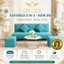 SOFABED 2 IN 1 CAO CẤP - THẾ HỆ MỚI 2026